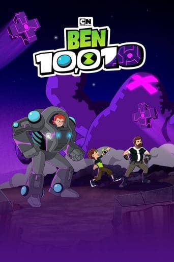 Ben 10,010 (2021) movie poster