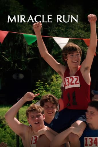 ملصق فيلم Miracle Run (2004)