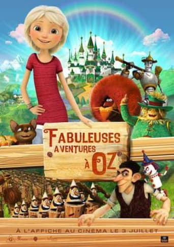Affiche du film Урфин Джюс и его деревянные солдаты (2017)