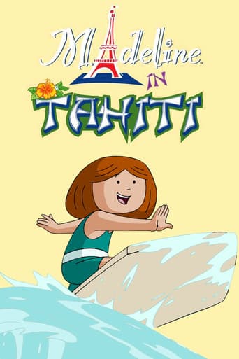 Madeline in Tahiti (2007) movie poster