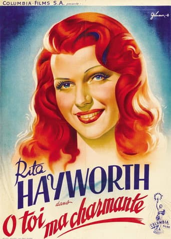 Affiche du film You Were Never Lovelier (1942)
