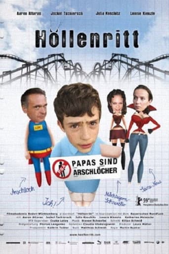 Affiche du film Höllenritt (2008)