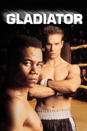 Affiche du film Gladiator (1992)