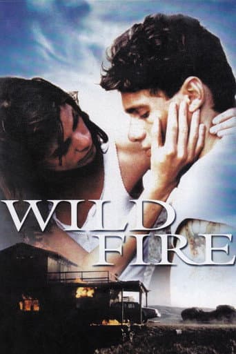 ملصق فيلم Wildfire (1988)
