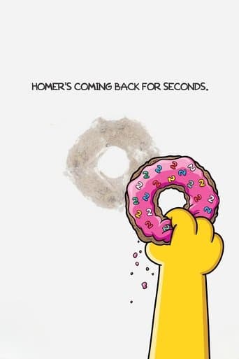 The Simpsons Movie 2 (2027) movie poster
