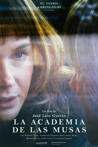 ملصق فيلم La academia de las musas (2015)