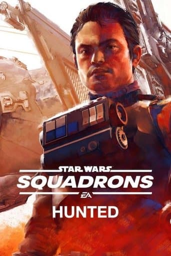 Star Wars: Squadrons - Hunted (2020) movie poster