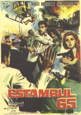 ملصق فيلم Estambul 65 (1965)