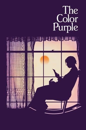 ملصق فيلم The Color Purple (1985)
