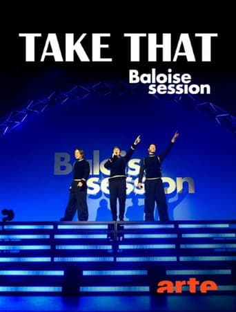 ملصق فيلم Take That play Baloise Session (2025)