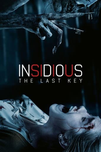 Insidious: The Last Key (2018) movie poster