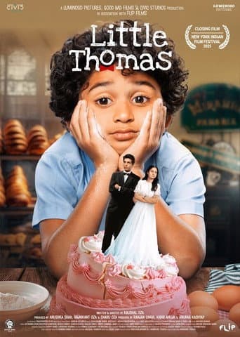 ملصق فيلم Little Thomas