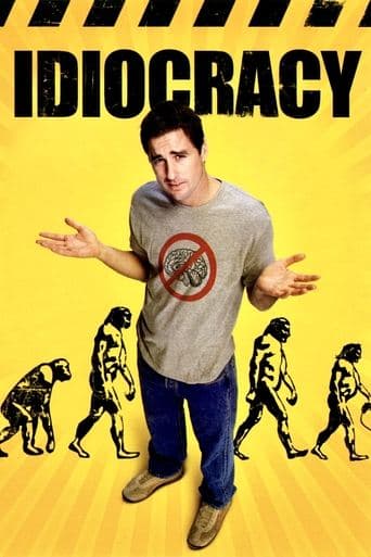 ملصق فيلم Idiocracy (2006)