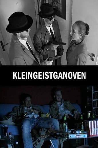 Kleingeistganoven (2016) movie poster