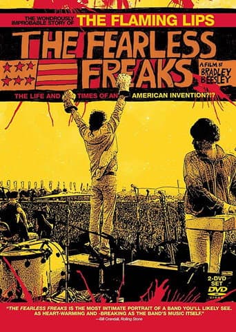 Affiche du film The Fearless Freaks (2005)