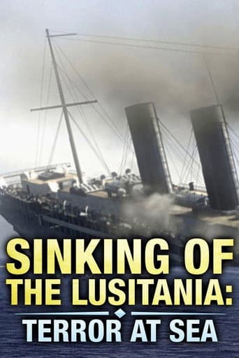 Lusitania: Murder on the Atlantic (2007) movie poster