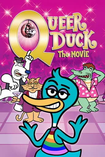 Queer Duck: The Movie (2006) movie poster