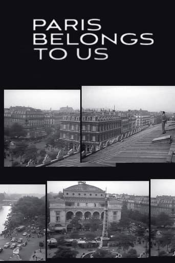 Paris nous appartient (1961) movie poster