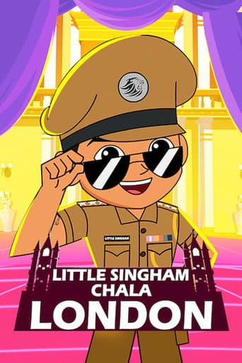 Little Singham Chala London (2018) movie poster