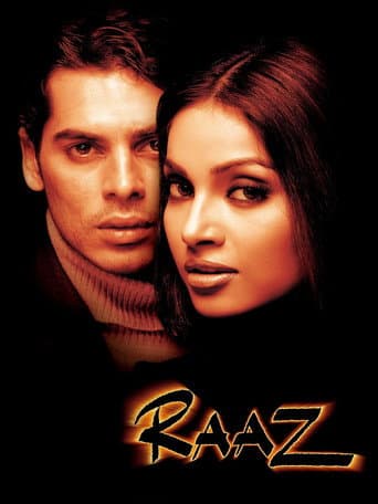 Affiche du film राज़ (2002)