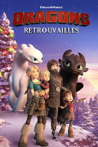 Affiche du film How to Train Your Dragon: Homecoming (2019)