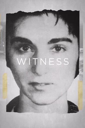 ملصق فيلم The Witness (2015)