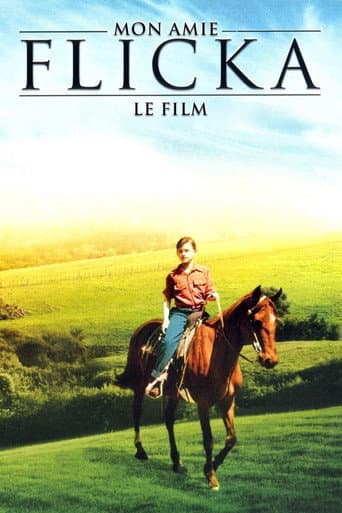 Affiche du film My Friend Flicka (1943)
