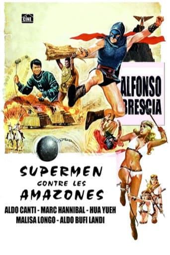 Affiche du film Superuomini, superdonne, superbotte (1974)