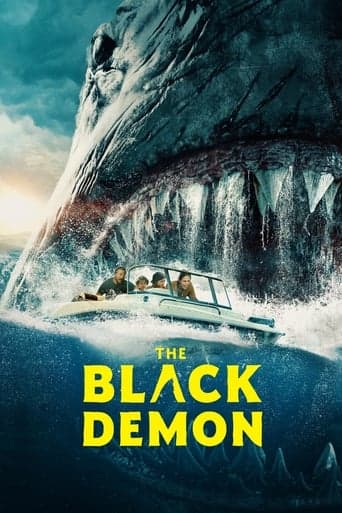 ملصق فيلم The Black Demon (2023)