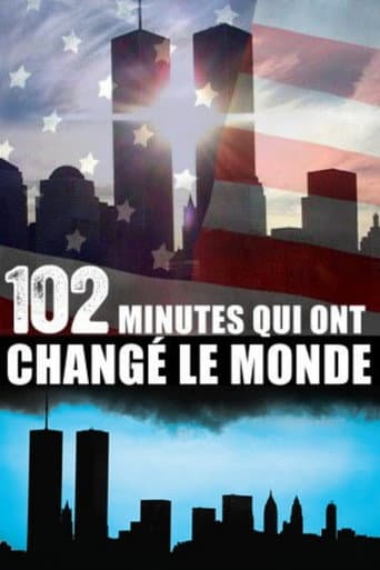 Affiche du film 102 Minutes That Changed America (2008)