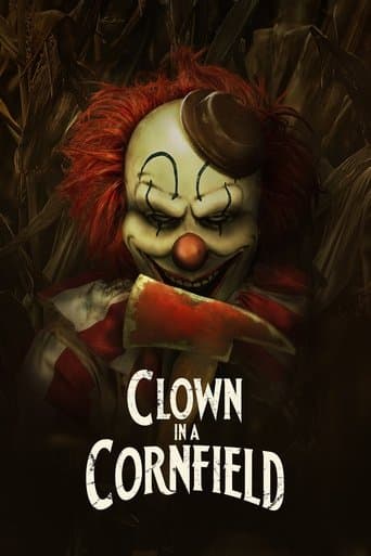 ملصق فيلم Clown in a Cornfield (2025)