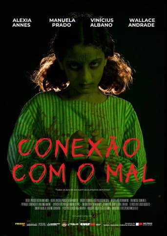 ملصق فيلم Conexão com o Mal (Evil Connection) (2024)