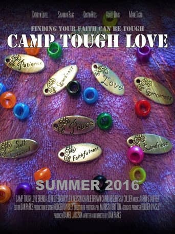 ملصق فيلم Camp Tough Love (2017)