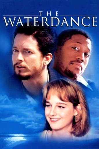 ملصق فيلم The Waterdance (1992)