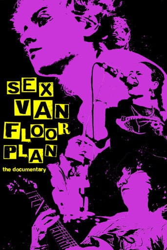 ملصق فيلم Sex Van Floor Plan: The Documentary (2026)