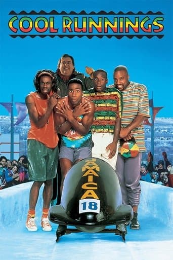 ملصق فيلم Cool Runnings (1993)