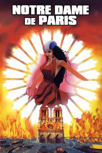 ملصق فيلم Notre-Dame de Paris (1998)
