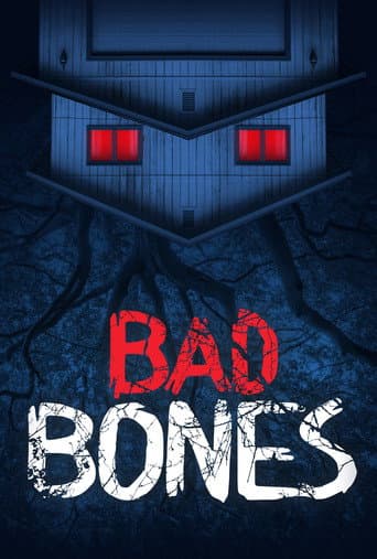 ملصق فيلم Bad Bones (2022)