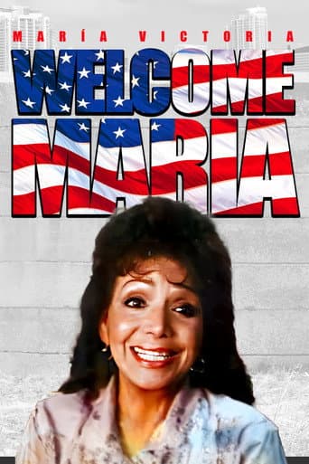 ملصق فيلم Welcome Maria (1986)