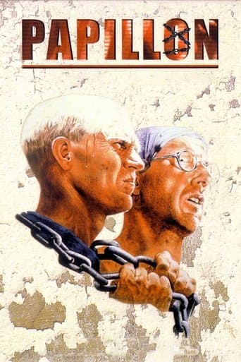 Affiche du film Papillon (1973)