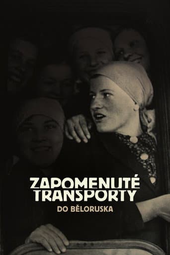 ملصق فيلم Zapomenuté transporty do Běloruska (2008)