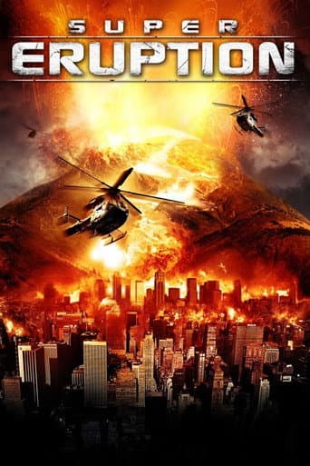 Affiche du film Super Eruption (2011)