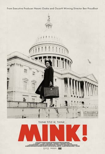 Mink! (2022) movie poster