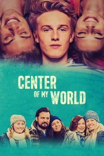 Die Mitte der Welt (2016) movie poster