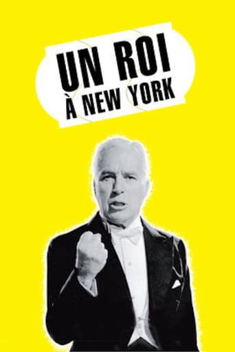 Affiche du film A King in New York (1957)