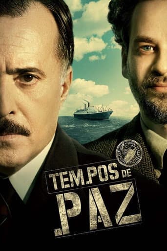 ملصق فيلم Tempos de Paz (2009)