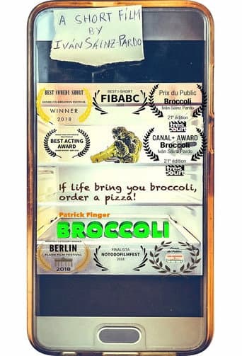 Broccoli (2018) movie poster