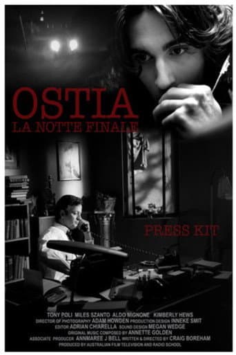 ملصق فيلم Ostia - La notte finale (2011)