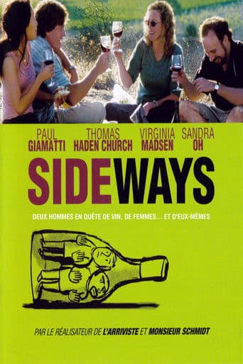Affiche du film Sideways (2004)