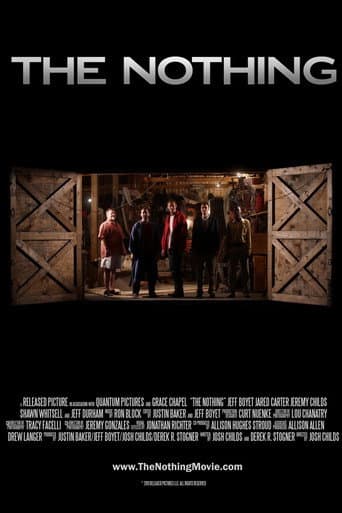 ملصق فيلم The Nothing (2011)